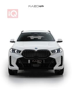 بی ئێم دەبڵیو X6